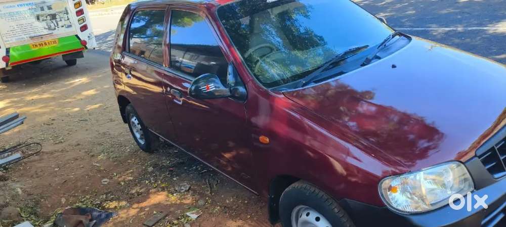 Maruti Suzuki Alto 2012 Manual Petrol
