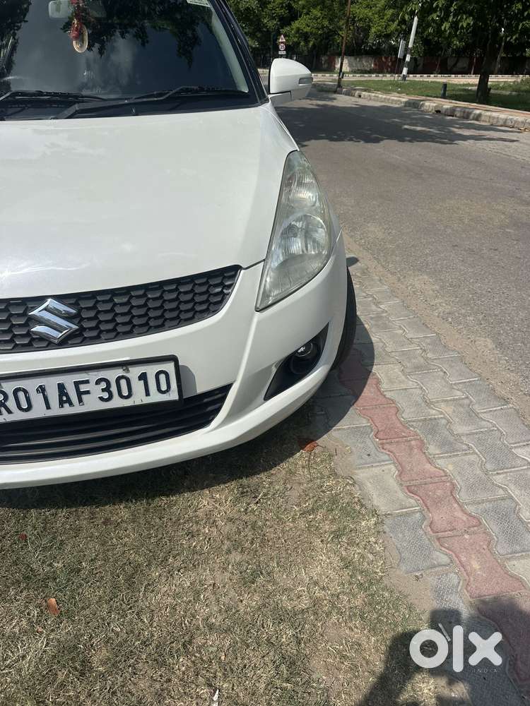 Maruti Suzuki Swift Vdi Optional, 2012, Diesel