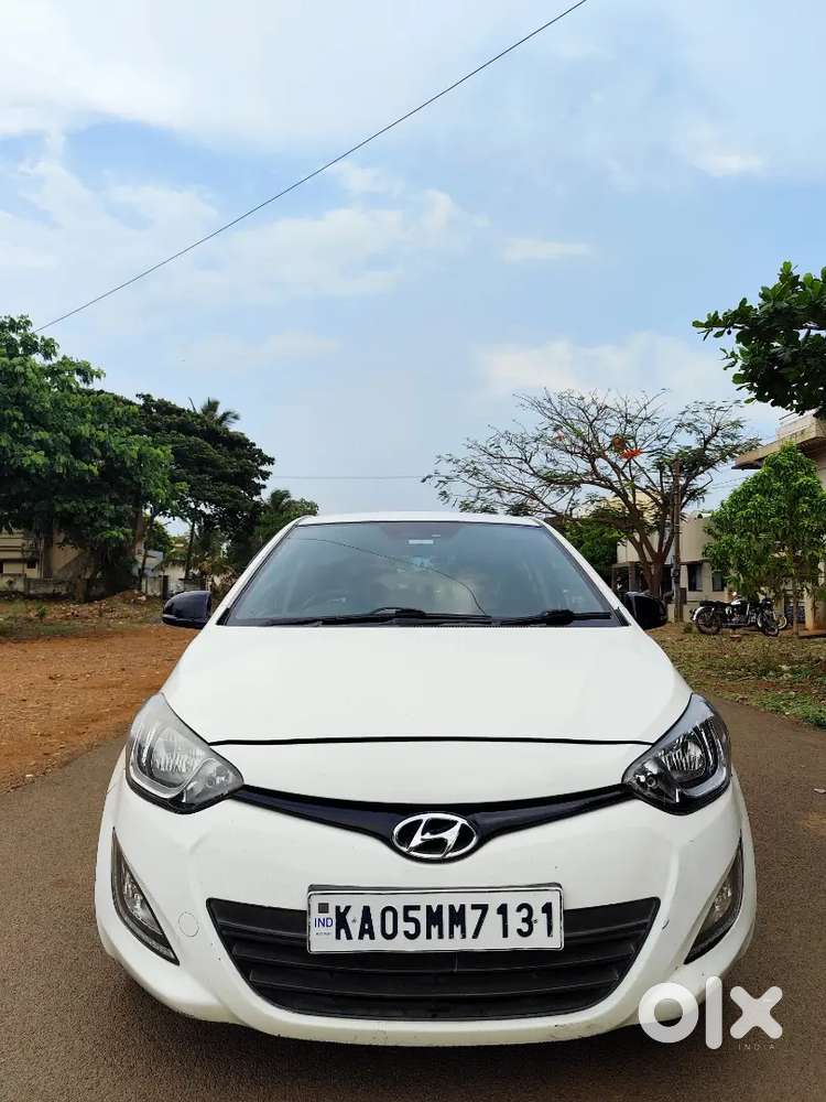 Hyundai I20 2013 Diesel Well Maintained