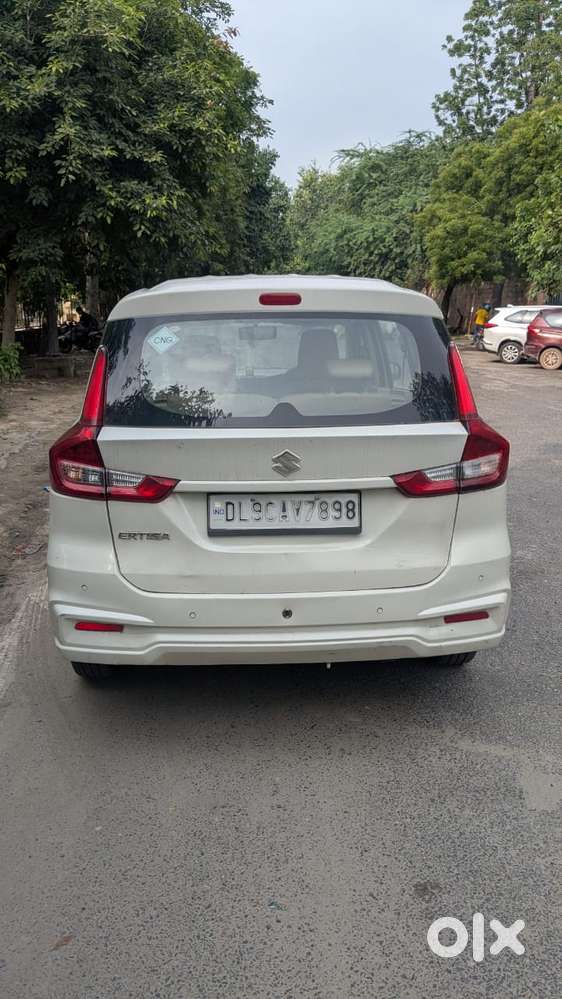 Maruti Suzuki Ertiga Vxi (o) Cng, 2021, Cng & Hybrids
