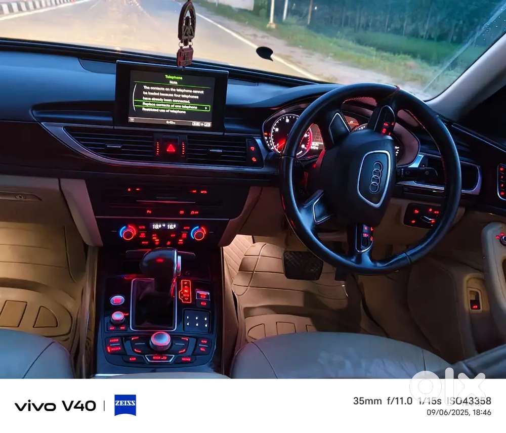 Audi A6 Diesel Automatic 2016 Variant
