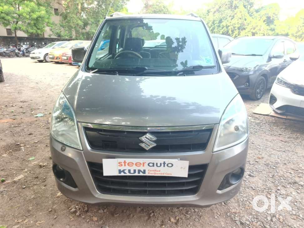 Maruti Suzuki Wagon R Vxi Optional, 2018, Petrol