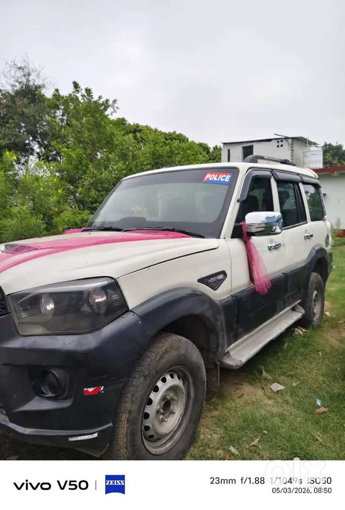 Mahindra Scorpio Diesel 2018