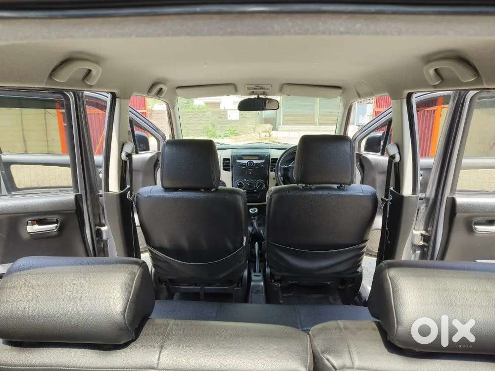 Maruti Suzuki Wagon R 2017 Petrol 48120 Km Driven