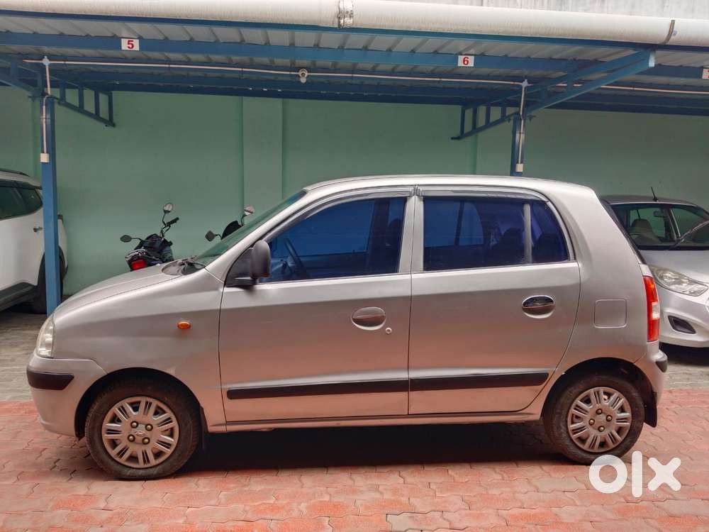 Hyundai Santro Xing Gl Plus, 2009, Lpg