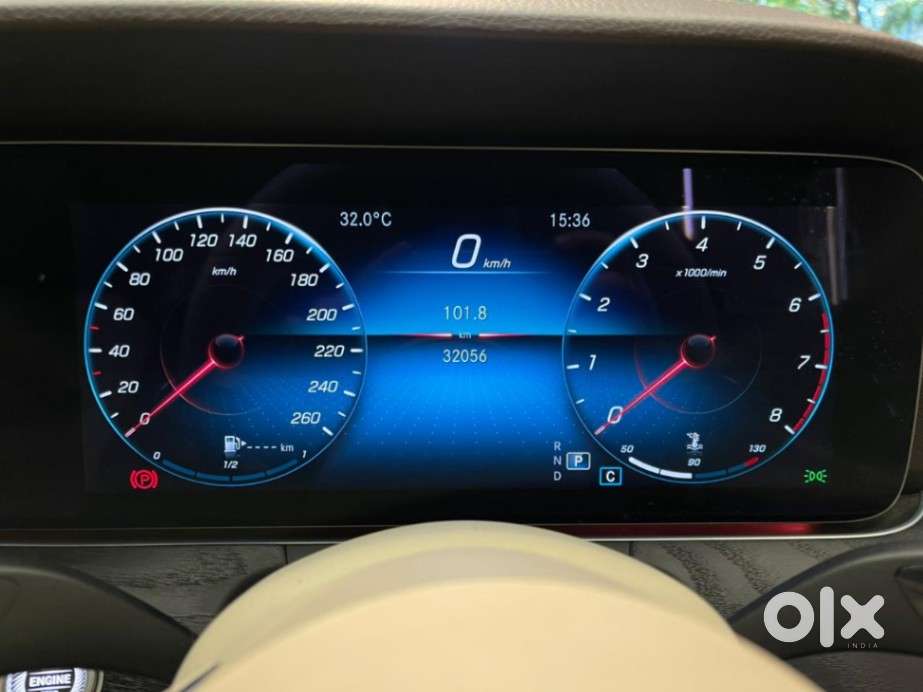 Mercedes-benz E-class Exclusive E 200, 2022, Petrol