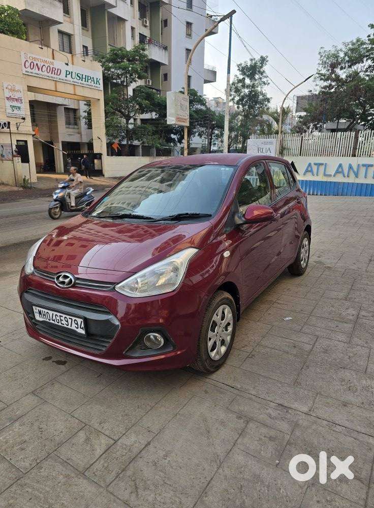 Hyundai Grand I10 Magna 1.2 Kappa Vtvt, 2013, Petrol