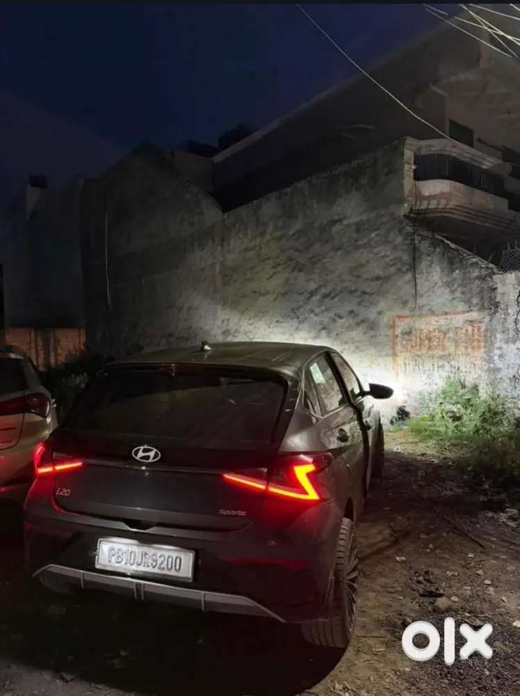 Hyundai New I20 Sportz 2024
