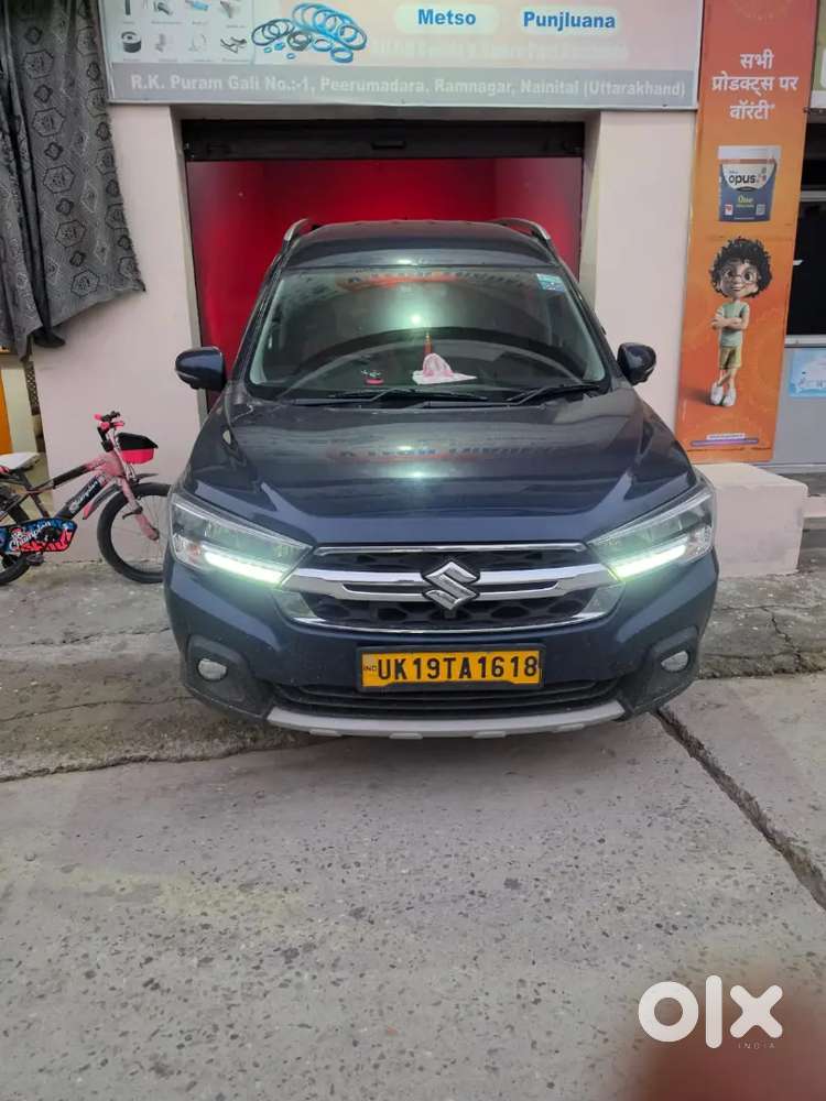 Maruti Suzuki Xl6 1.5 Alpha At 2025