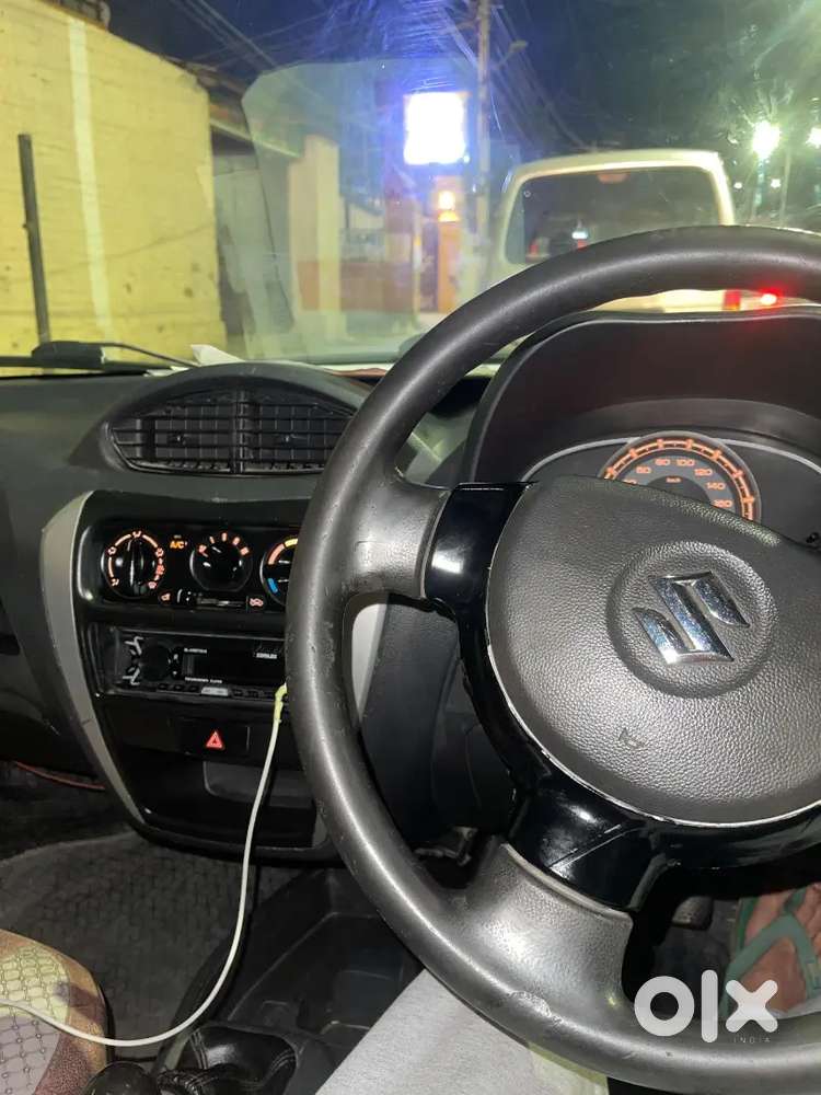 Maruti Suzuki Alto 800 2018