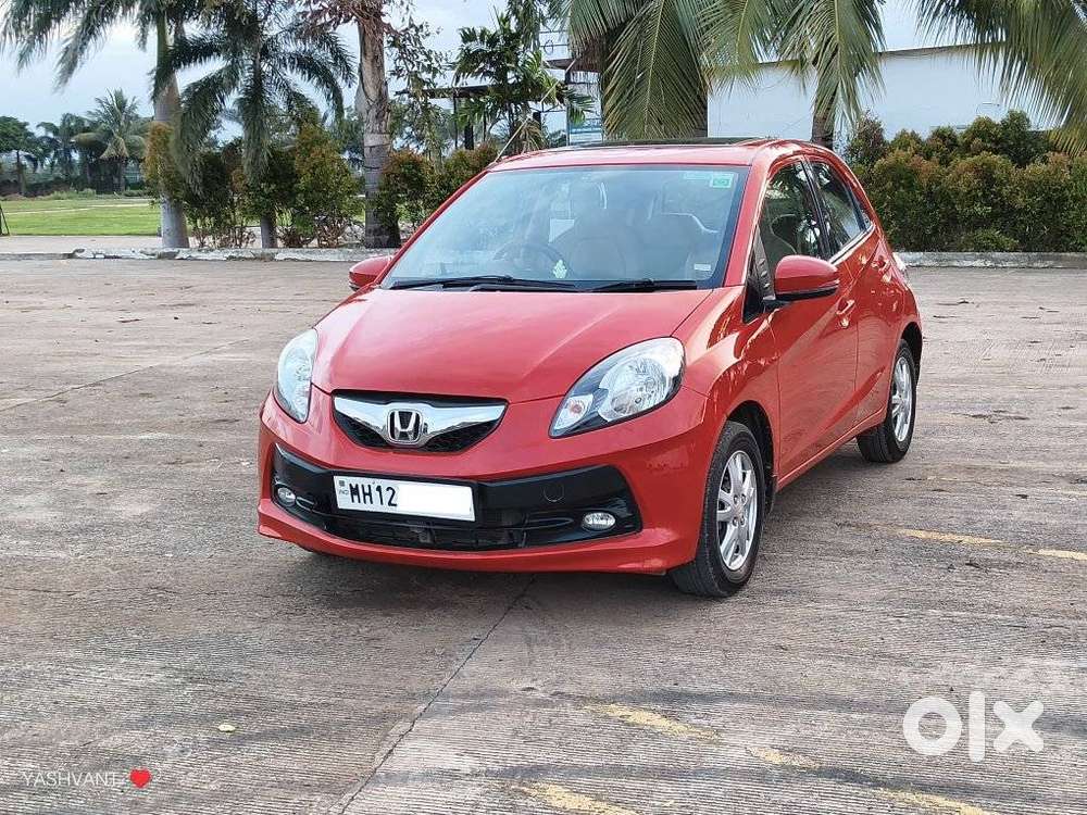 Honda Brio 2013-2016 Vx O At, 2015, Petrol