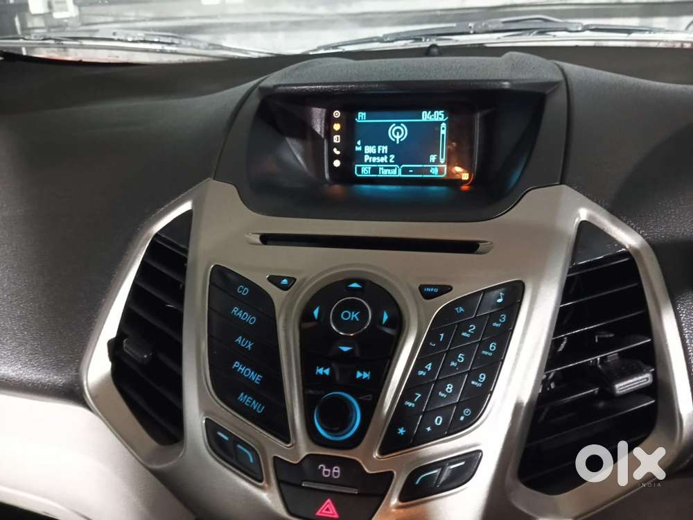 Ford Ecosport [ ] 1.0 Ecoboost Titanium, 2015, Petrol