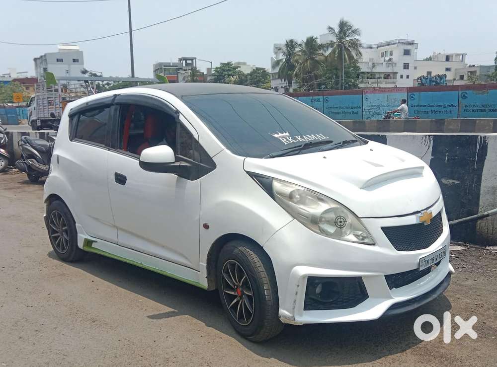 Chevrolet Beat Diesel Lt, 2012, Diesel