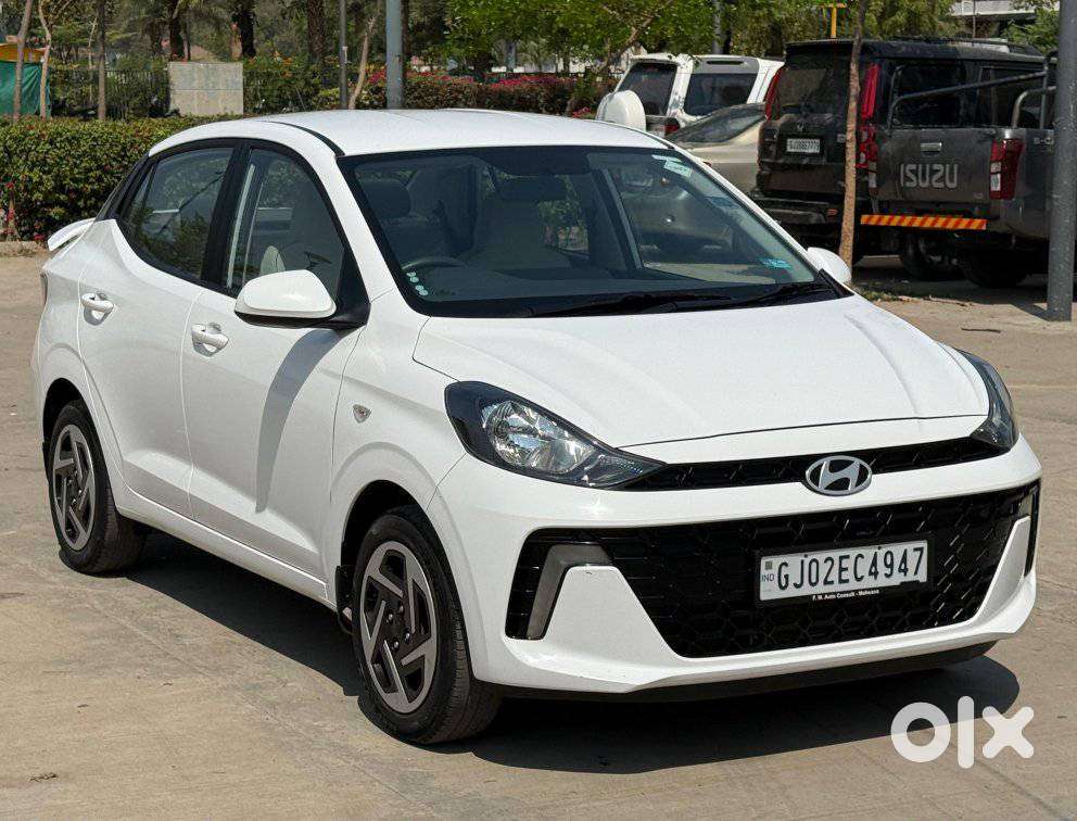 Hyundai Aura 1.2 S Cng, 2024, Cng & Hybrids