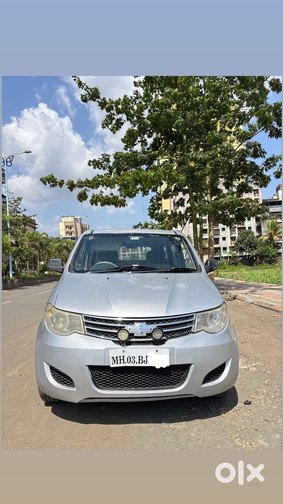 Chevrolet Enjoy 2014 Cng & Hybrids Good Condition