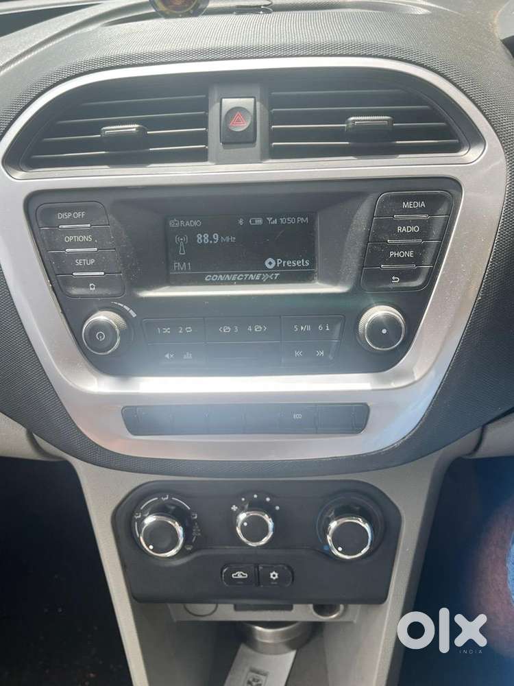 Tata 2017 Model Km Driven