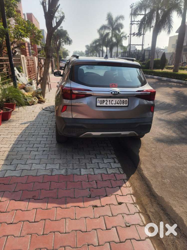 Kia Seltos Htk G, 2021, Petrol