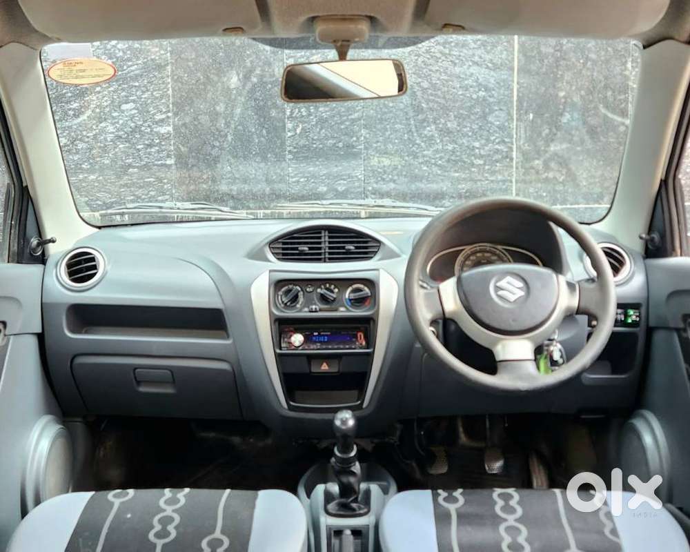 Maruti Suzuki Alto 800 Cng Lxi, 2015, Cng & Hybrids