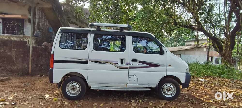 Maruti Suzuki Eeco 2012 Diesel