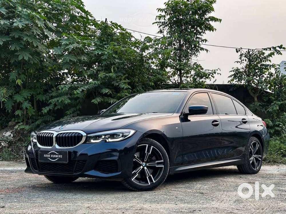 Bmw 3 Series Gran Limousine 330li M Sport, 2022, Petrol