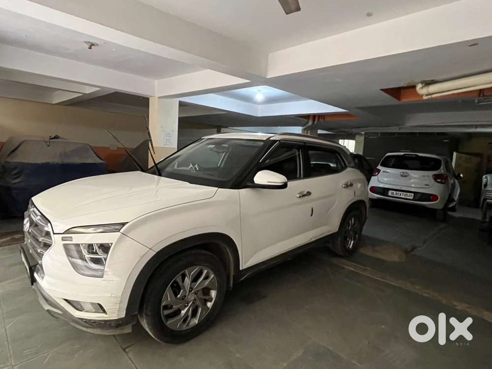 Hyundai Creta 2020 Petrol