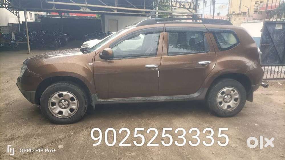 Renault Duster 85ps Diesel Rxl Optional, 2013, Diesel