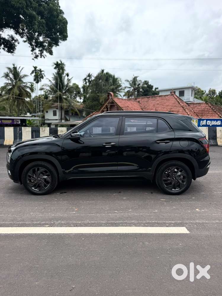 Hyundai Creta 1.5 Mpi Sx Petrol Ivt, 2023, Petrol