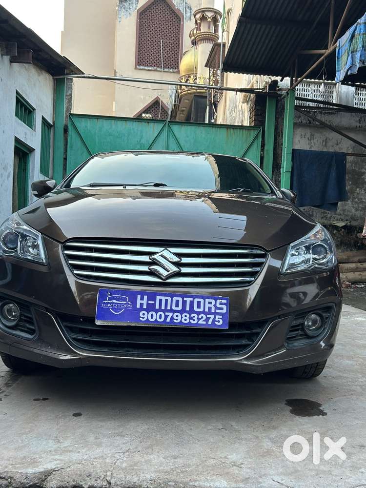 Maruti Suzuki Ciaz 2014-2017 Vxi Plus, 2015, Petrol