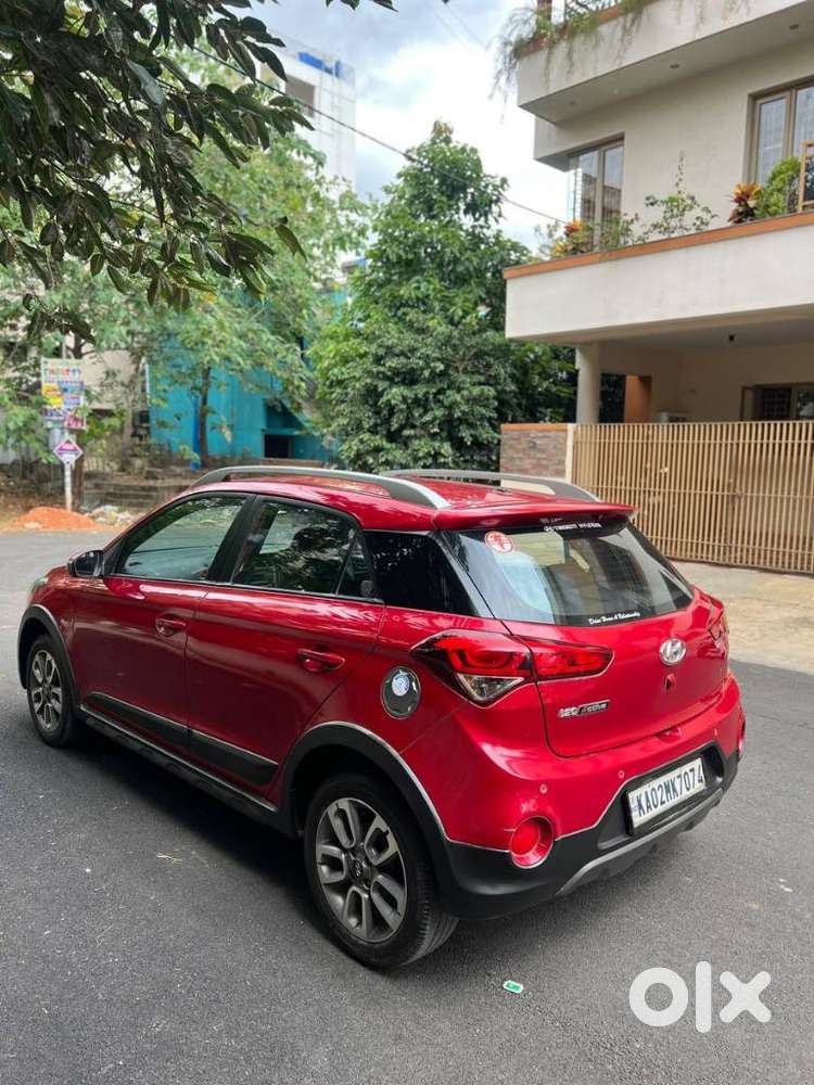 Hyundai I20 Petrol Spotz, 2014, Petrol