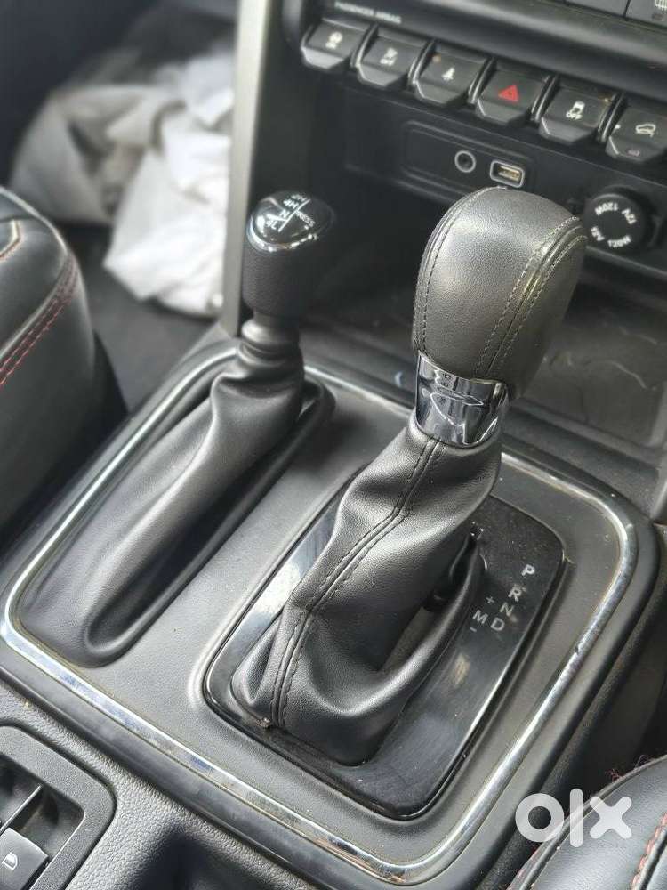 Mahindra Thar Lx D At 4wd Ht, 2023, Diesel