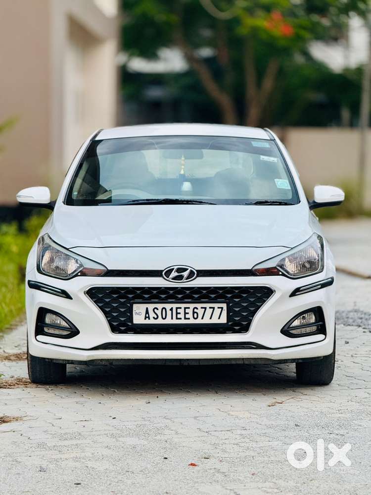 Hyundai Elite I20 2019 Petrol