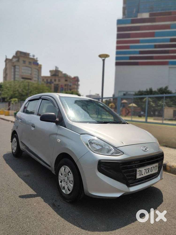 Hyundai New Santro 1.1 Magna Mt, 2019, Petrol