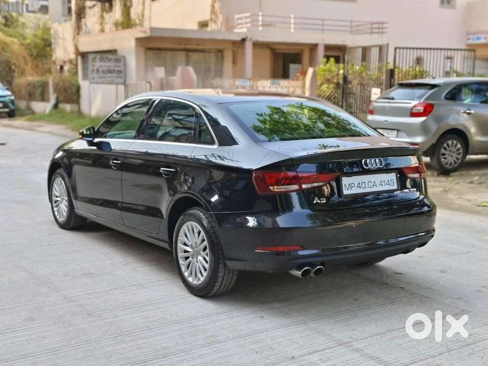 Audi A3 2.0 35 Tdi Technology + Sunroof, 2015, Diesel
