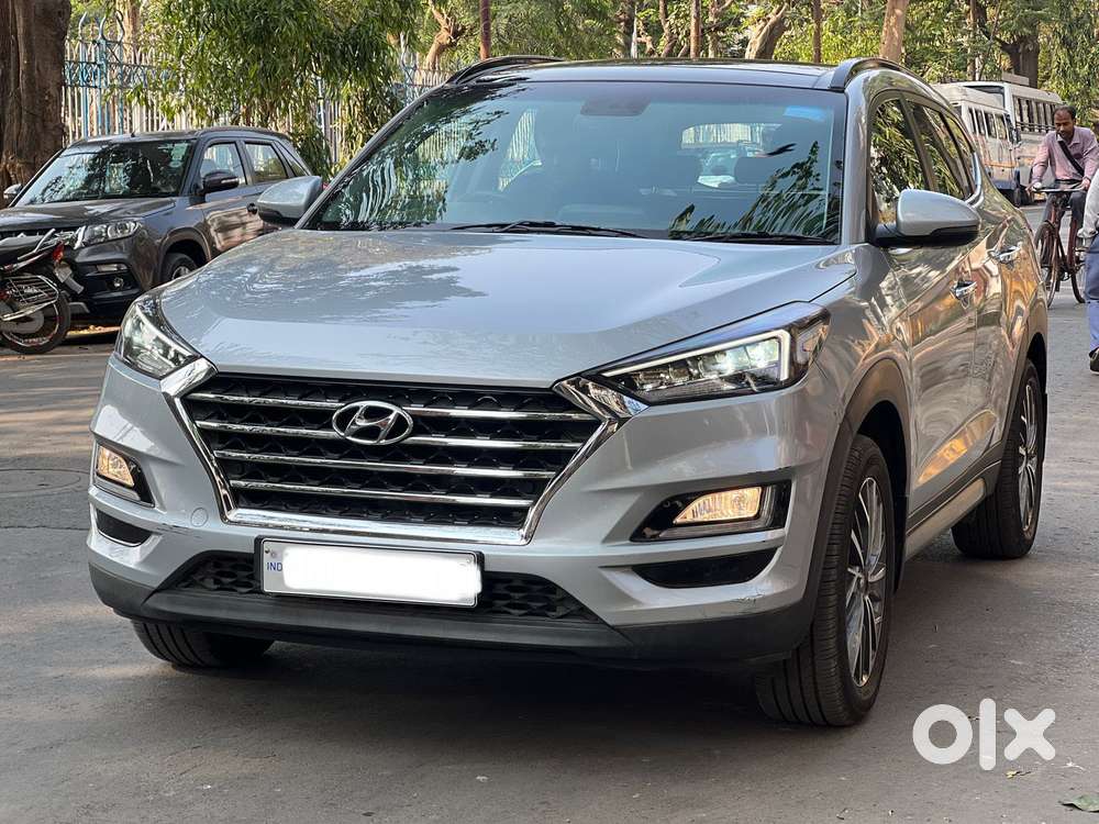 Hyundai Tucson 2.0 Dual Vtvt 2wd At Gls, 2020, Petrol