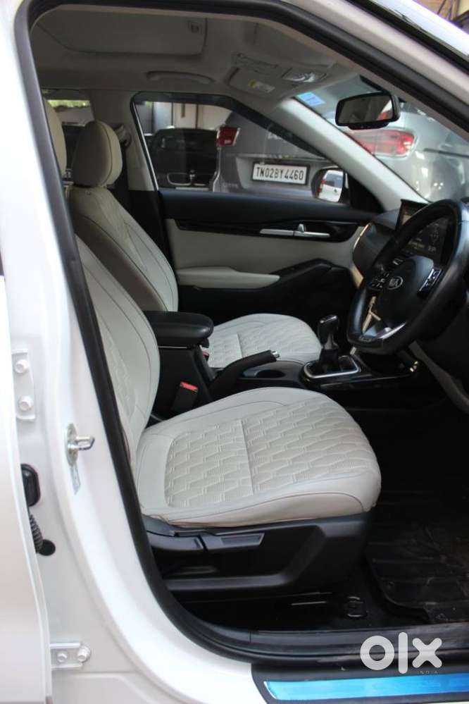 Kia Seltos Htx (o) 1.5 Diesel 6mt, 2021, Diesel