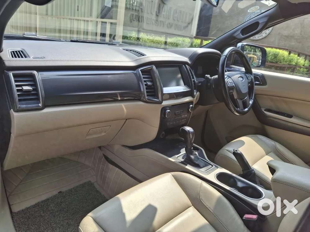 Ford Endeavour, 2017, Diesel
