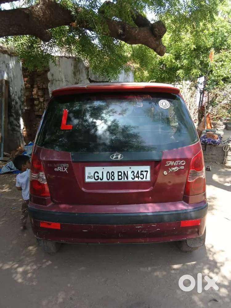 Hyundai Santro 2007