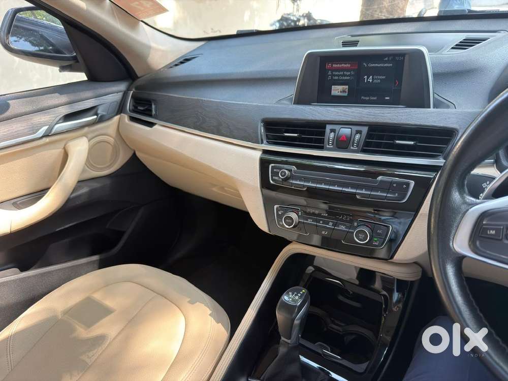 2017 Bmw X1 Diesel Automatic - Mint Condition