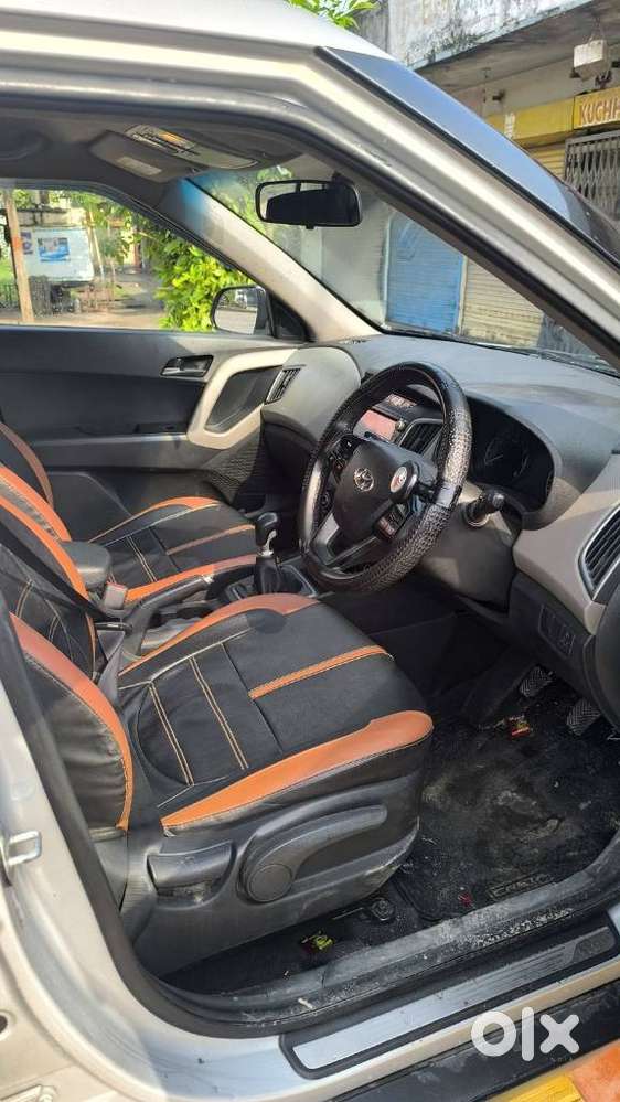 Hyundai Creta 1.6 Vtvt Sx Plus Dual Tone, 2016, Petrol