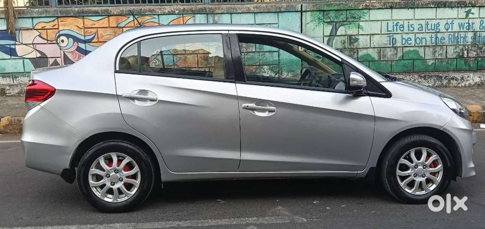 Honda Amaze V Cvt Petrol, 2013, Petrol
