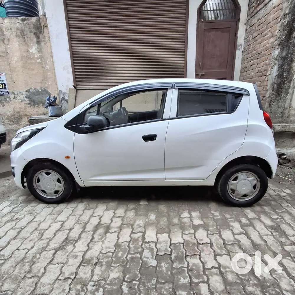 Chevrolet Beat 2017 Diesel Well Maintained