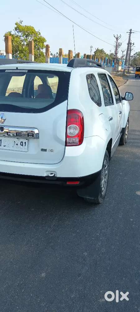 Renault Duster 2014