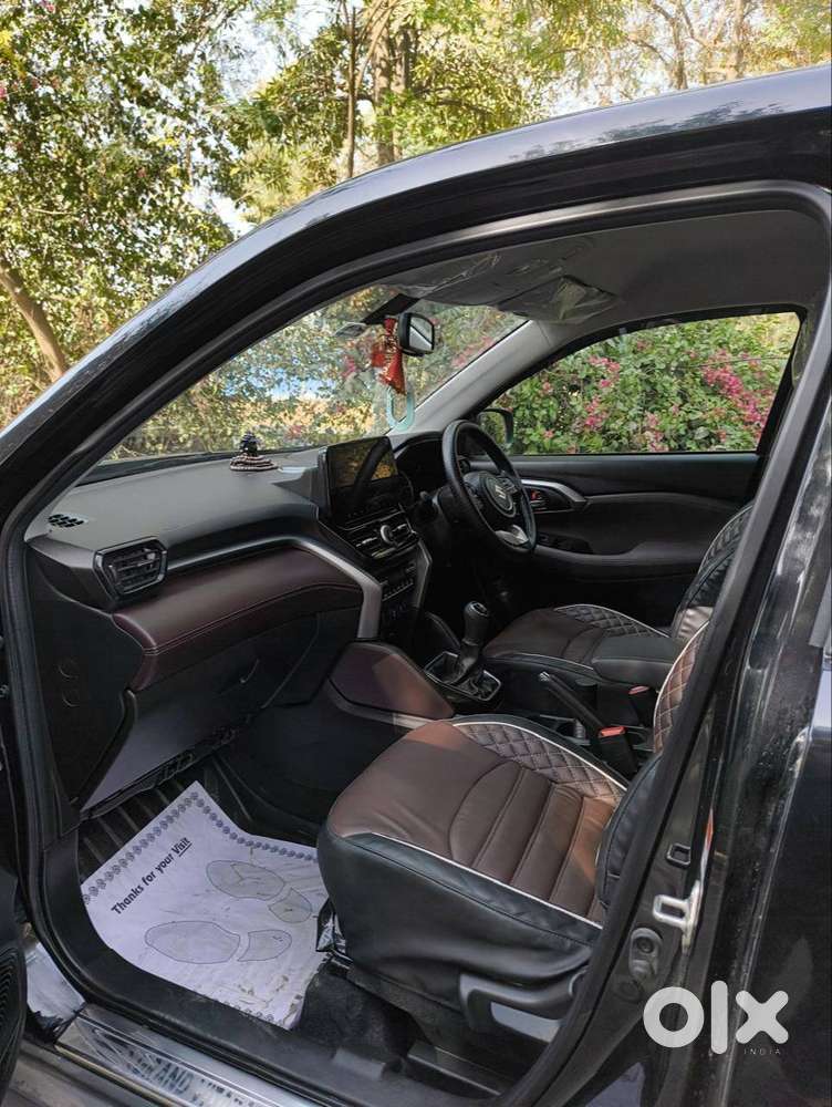Maruti Suzuki Grand Vitara Zeta Smart Hybrid 2025 Petrol