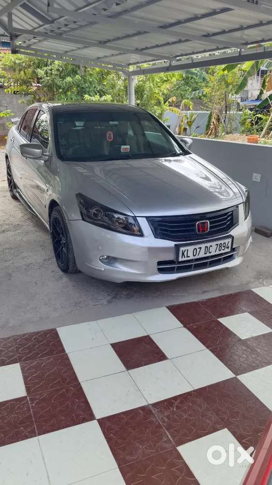 Honda New Accord 2009 Petrol 85000 Km Driven
