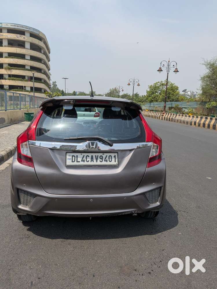Honda Jazz V Mt Privilege, 2015, Cng & Hybrids