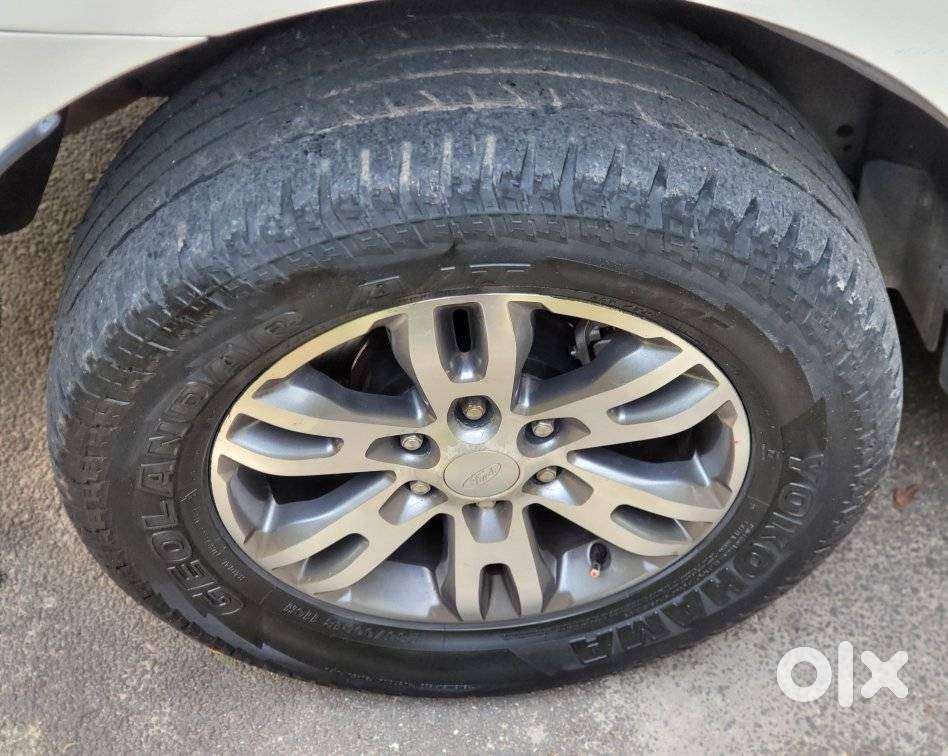 Ford Endeavour 3.2 Titanium At 4x4, 2018, Diesel