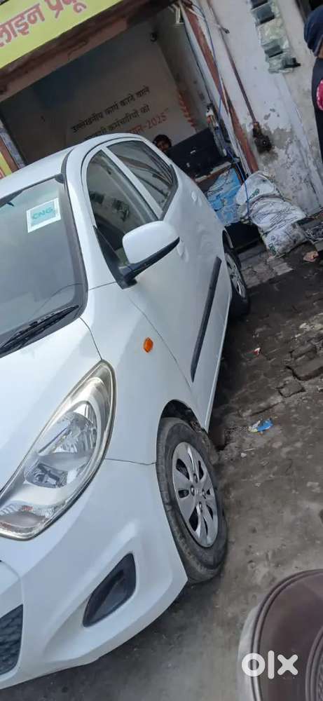 Hyundai I10 2012 Cng & Hybrids 66000 Km Driven