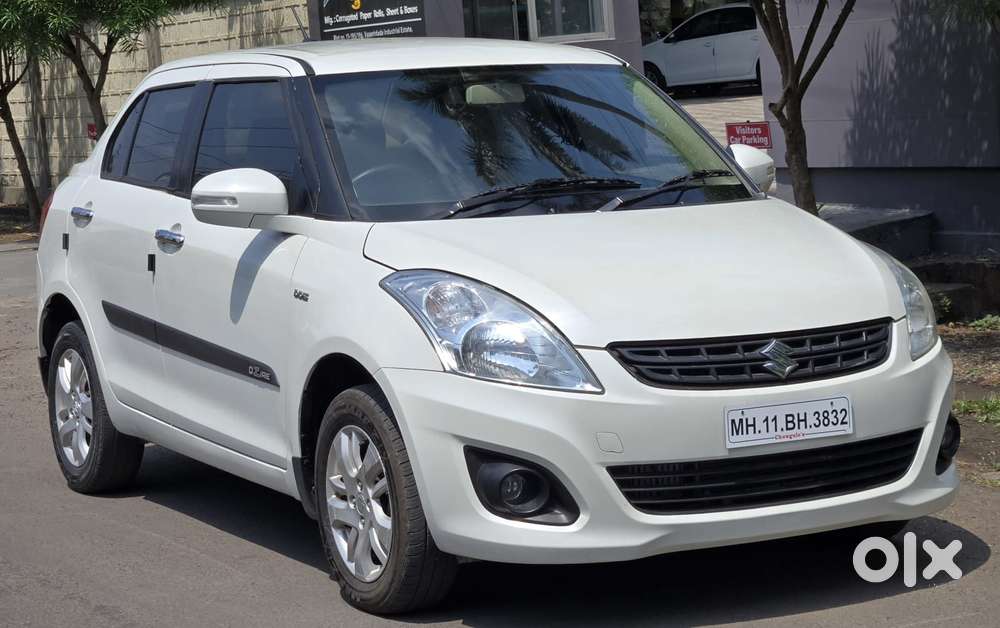 Maruti Suzuki Swift Dzire Zdi Bsiv, 2013, Diesel
