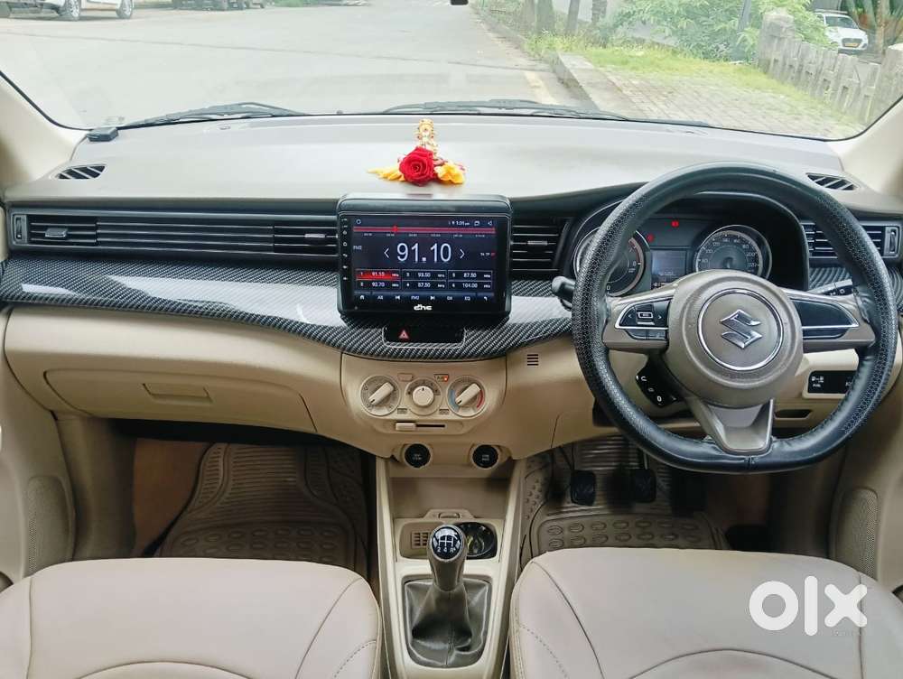Maruti Suzuki Ertiga Vxi (o) Cng, 2021, Cng & Hybrids