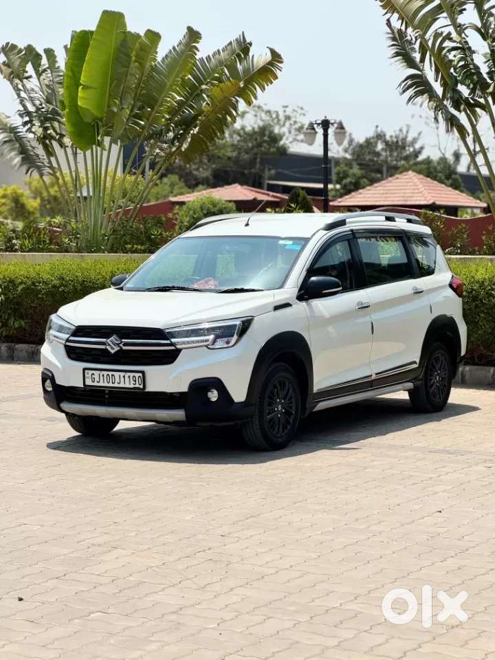 Maruti Suzuki Xl6 1.5 Zeta Mt, 2021, Petrol